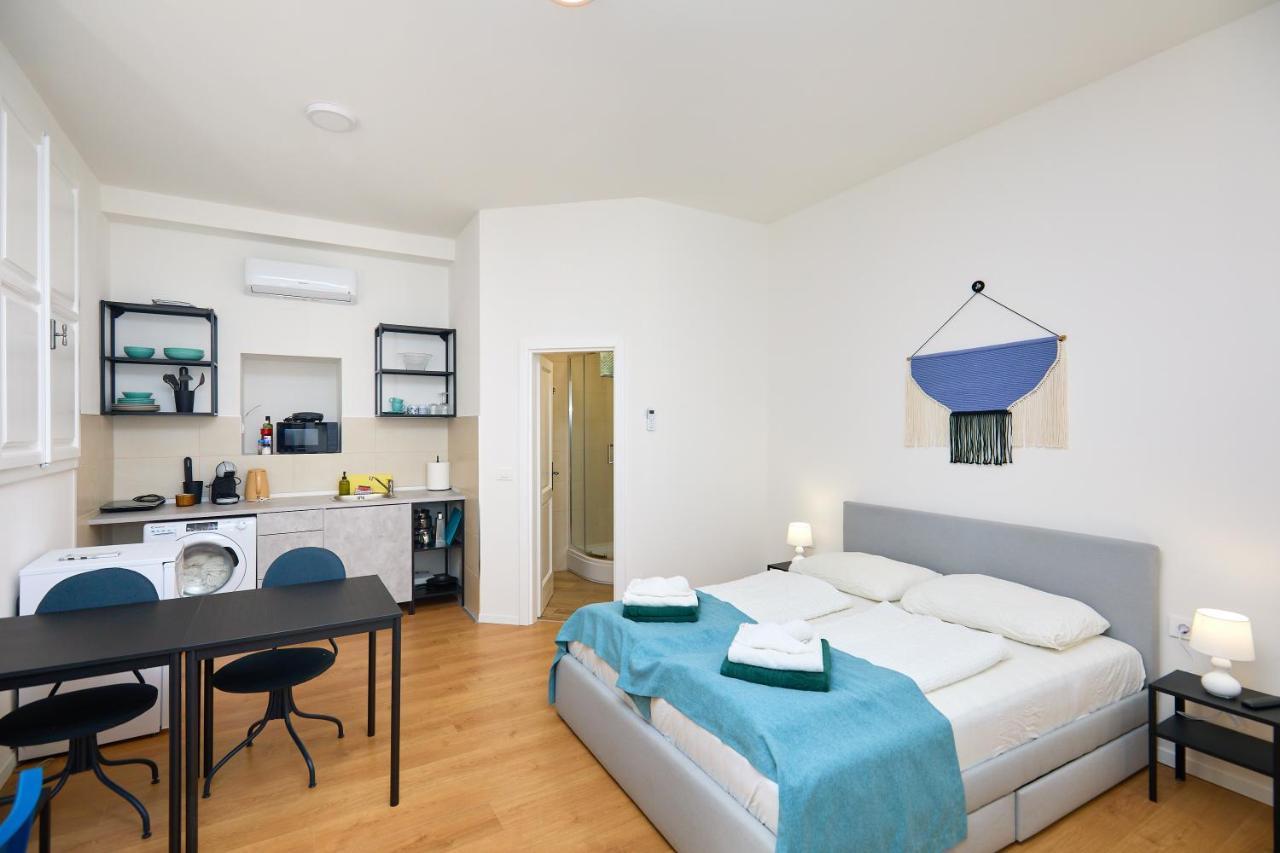 Dominium Premium Location Suites Дубровник Экстерьер фото