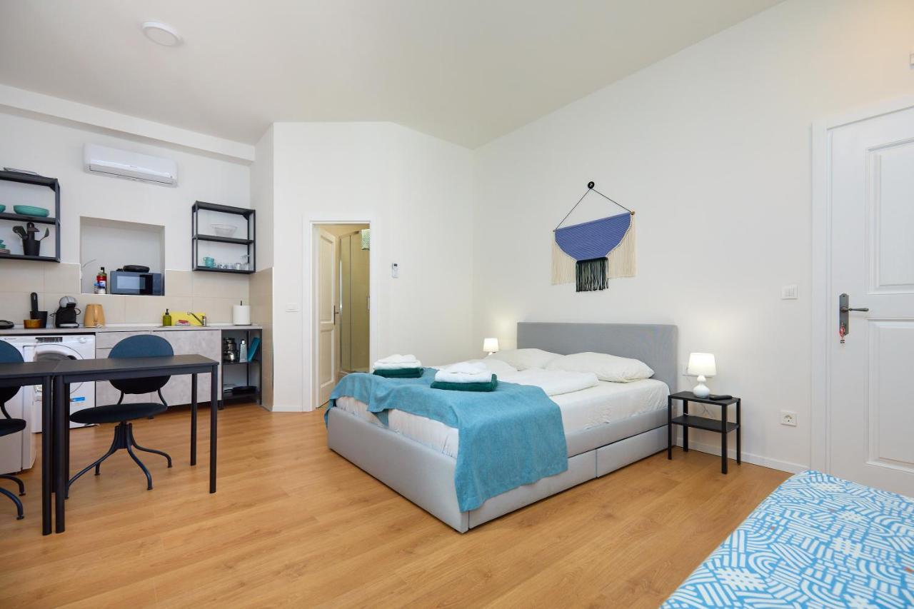 Dominium Premium Location Suites Дубровник Экстерьер фото